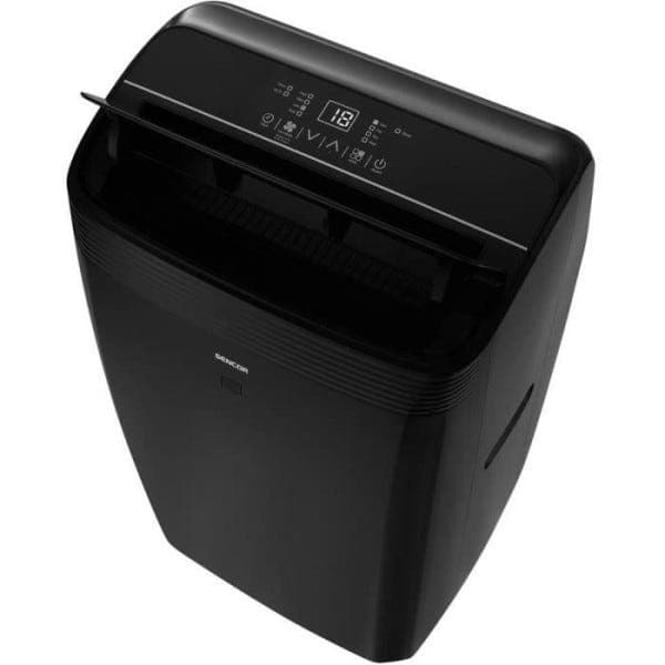 Climatiseur mobile Sencor SAC MT9079CH 9000 BTU - illustration 3