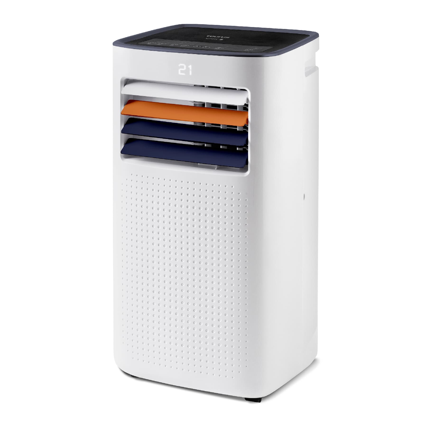 Climatiseur mobile réversible TAURUS AC 7000CH 2100/1600W 7000 BTU