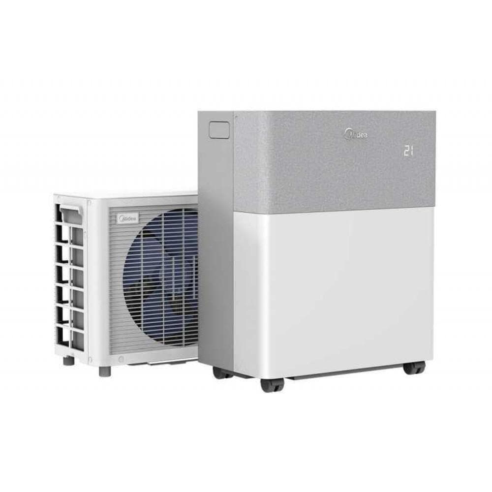 Climatiseur split mobile réversible Portasplit Midea par Optimea
