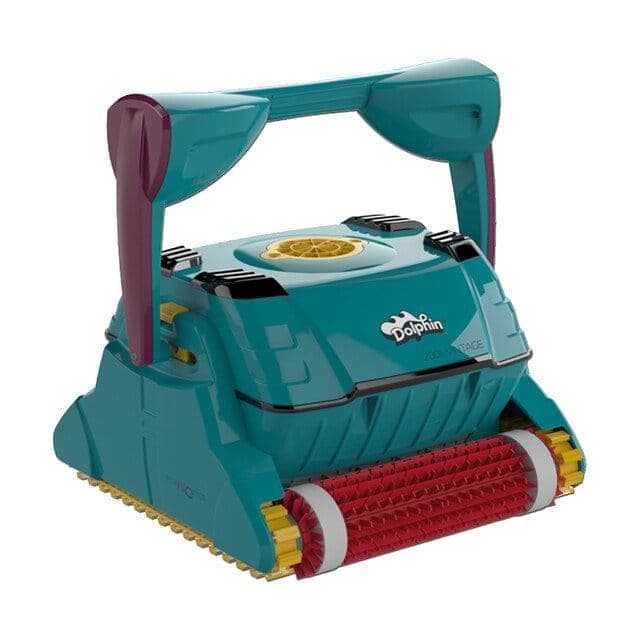 Robot Dolphin 2001 Vintage – Brosse Combinée - Image 1