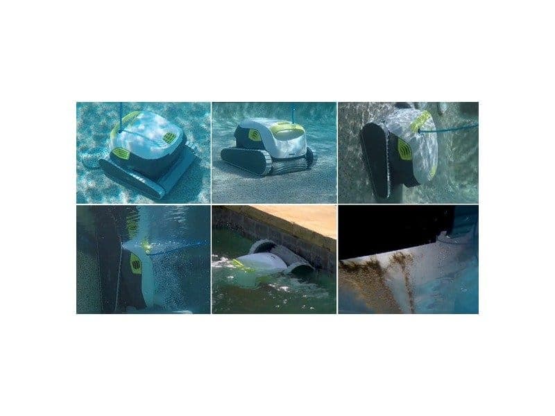 Robot piscine Dolphin T35 – Prix Fabricant - illustration 3